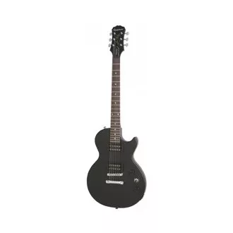   Epiphone Les Paul Special Satin E1 EBV Ebony Vintage elektromos gitár