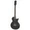 Epiphone Les Paul Special Satin E1 EBV Ebony Vintage elektromos gitár