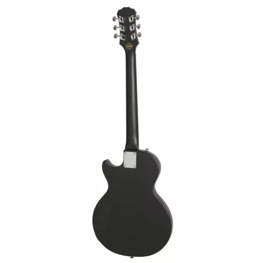 Epiphone Les Paul Special Satin E1 EBV Ebony Vintage elektromos gitár