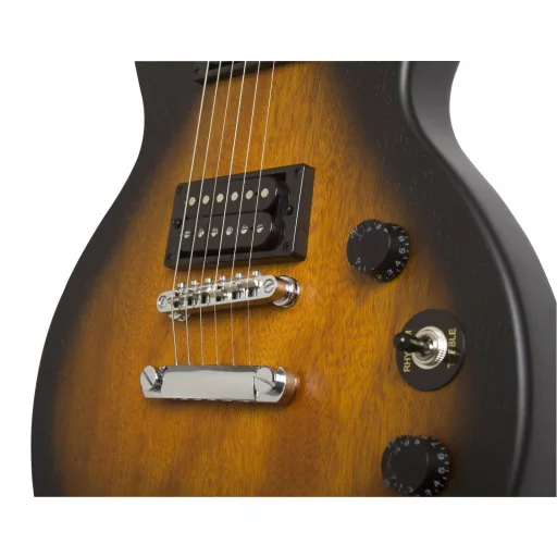 Epiphone Les Paul Special Satin E1 VSV Tobacco Sunburst Vintage elektromos gitár