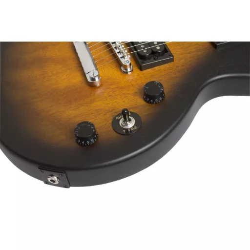 Epiphone Les Paul Special Satin E1 VSV Tobacco Sunburst Vintage elektromos gitár