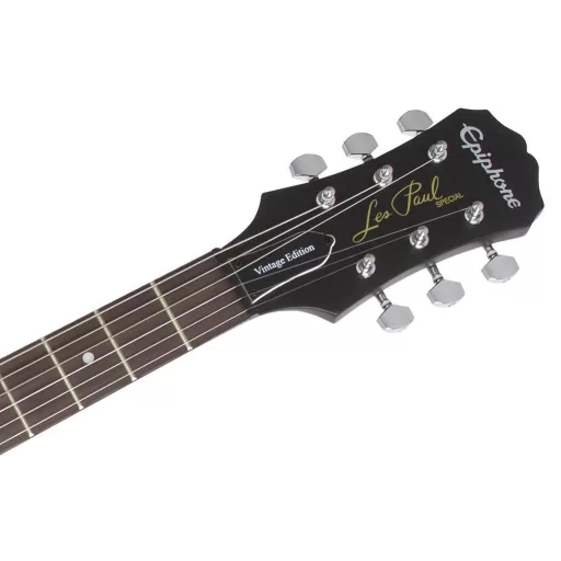Epiphone Les Paul Special Satin E1 VSV Tobacco Sunburst Vintage elektromos gitár