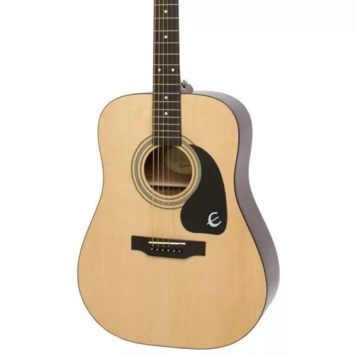 Epiphone *DISC* Songmaker DR-100 LEFTY Square Shoulder NA Natural balkezes akusztikus gitár