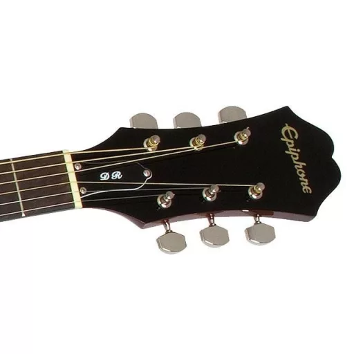 Epiphone *DISC* Songmaker DR-100 LEFTY Square Shoulder NA Natural balkezes akusztikus gitár