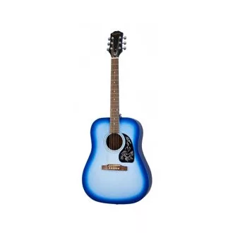   Epiphone *DISC* Starling Square Shoulder Starlight Blue akusztikus gitár