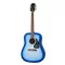Epiphone *DISC* Starling Square Shoulder Starlight Blue akusztikus gitár