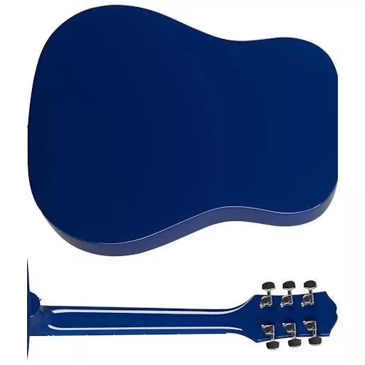 Epiphone *DISC* Starling Square Shoulder Starlight Blue akusztikus gitár