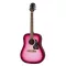 Epiphone *DISC* Starling Square Shoulder Hot Pink Pearl akusztikus gitár