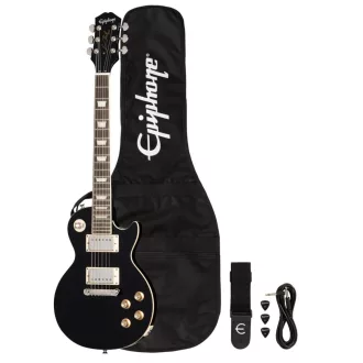   Epiphone *DISC* Power Players Les Paul (Tartalmaz: Gig bag, Kábel, Pengetők) EB gitár készlet