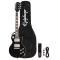 Epiphone *DISC* Power Players Les Paul (Tartalmaz: Gig bag, Kábel, Pengetők) EB gitár készlet