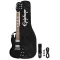 Epiphone *DISC* Power Players SG (Incl. Gig bag, Cable, Picks) EB gitárkészlet