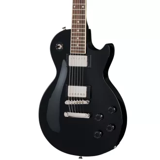 Epiphone Les Paul Tribute Ebony elektromos gitár