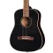 Epiphone J-45 Express (Incl. Gig Bag) Ebony akusztikus gitár
