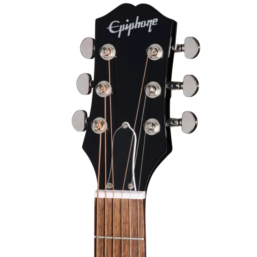 Epiphone J-45 Express (Incl. Gig Bag) Ebony akusztikus gitár