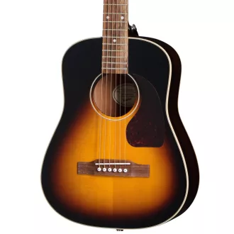   Epiphone J-45 Express (Incl. Gig Bag) Vintage Sunburst akusztikus gitár