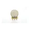 Gibson AT059 Historic Potentiometer 500k Ohm Audio Taper potméter
