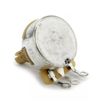 Gibson AT510 potméter 500k Ohm Audio Taper/Short Shaft