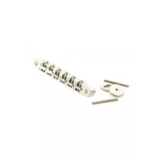 Gibson BR059 Historic Non-wire ABR-1 Bridge Nickel híd
