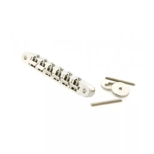 Gibson BR059 Historic Non-wire ABR-1 Bridge Nickel híd