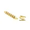 Gibson BR065 Historic Non-wire ABR-1 Bridge Gold híd