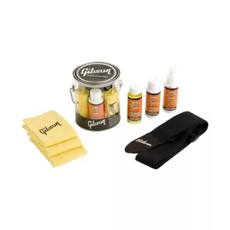 Gibson CLEAR BUCKET CARE KIT tisztítószer készlet