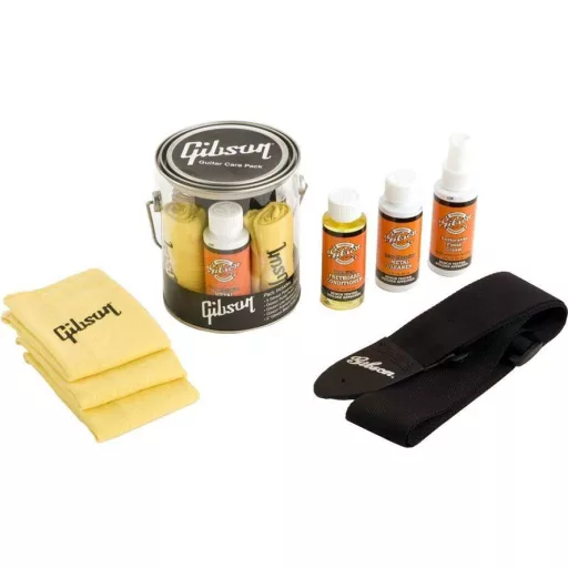 Gibson CLEAR BUCKET CARE KIT tisztítószer készlet