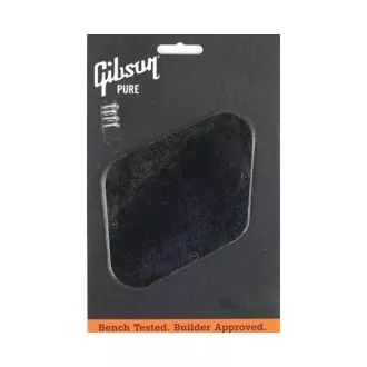 Gibson CP-010 Control Plate - Fekete - burkolat