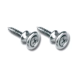   Gibson EP-020 Strap Buttons - alumínium - gitár hevedergombok