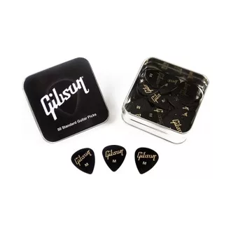 Gibson GG50 74M gitárpengetők Standard Style Medium 50 db