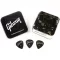 Gibson GG50 74T gitárpengetők Standard stílus vékony 50 db.
