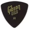 Gibson GG-73H 1/2 Gross Black Wedge Style/ Heavy gitárpengetők