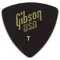 Gibson GG-73T 1/2 Gross Black Wedge Style/ Thin gitárpengetők