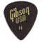 Gibson GG-74H 1/2 Bruttó Fekete Standard Stílus/ Nehéz gitárpengetők