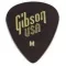 Gibson GG-74M 1/2 Gross Black Standard Style/ Medium gitárpengetők