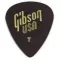 Gibson GG-74T 1/2 Gross Black Standard Style/ Thin gitárpengetők