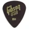 Gibson GG-74XH 1/2 Gross Fekete Standard Stílus/ X-Heavy gitár pengetők