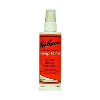 Gibson GG-910 Pump Polish gitárt tisztító folyadék