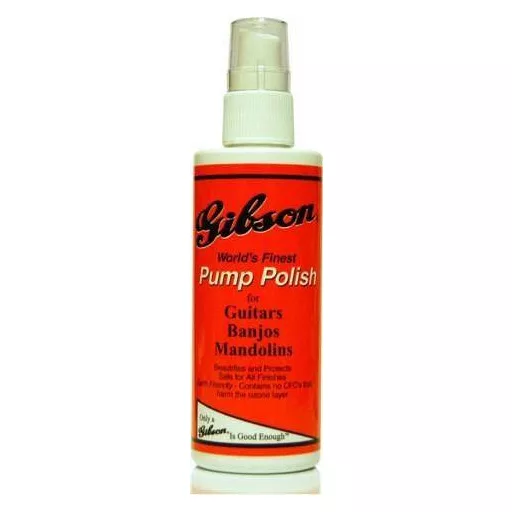 Gibson GG-910 Pump Polish gitárt tisztító folyadék