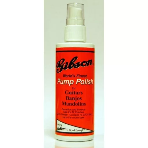 Gibson GG-910 Pump Polish gitárt tisztító folyadék