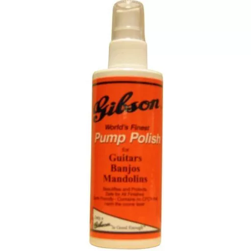 Gibson GG-910 Pump Polish gitárt tisztító folyadék