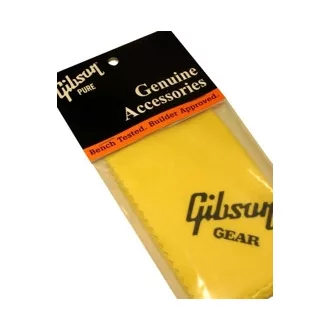 Gibson GG-925 Standard Polish Cloth gitártisztító kendő