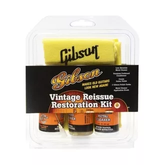   Gibson GG-RK1 Vintage Reissue Guitar Restoration Kit készlet