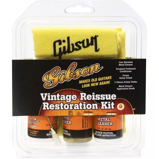 Gibson GG-RK1 Vintage Reissue Guitar Restoration Kit készlet