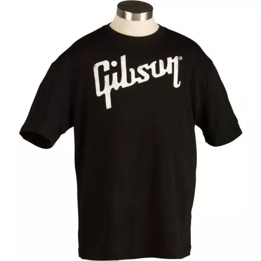 Gibson GIBSON LOGO T-SHIRT MEDIUM póló