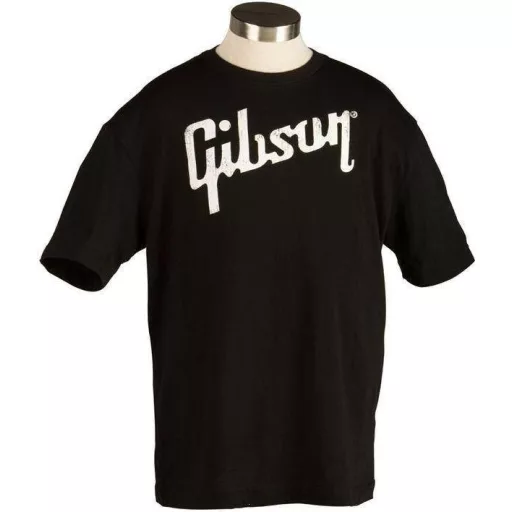 Gibson GIBSON LOGO T-SHIRT X-LARGE póló