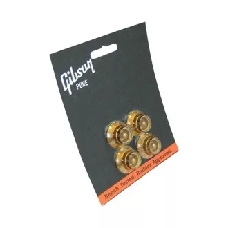 Gibson HK-020 Top Hat Knobs Gold 4 db - gombok