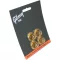 Gibson HK-020 Top Hat Knobs Gold 4 db - gombok