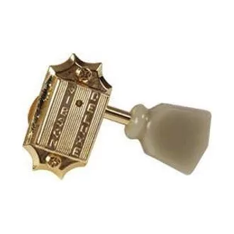   Gibson MH-020 Vintage Gold Machine Heads/Pearloid Buttons - kulcsok