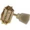 Gibson MH-020 Vintage Gold Machine Heads/Pearloid Buttons - kulcsok