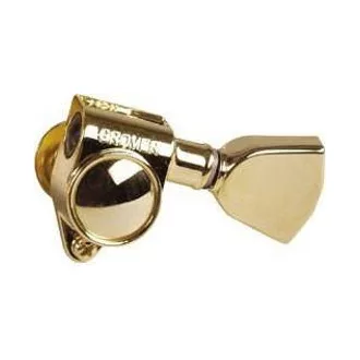   Gibson MH-025 Modern Gold Machine Heads/Metal Buttons - kulcsok